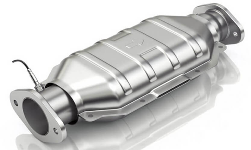 کاتالیزور بنز