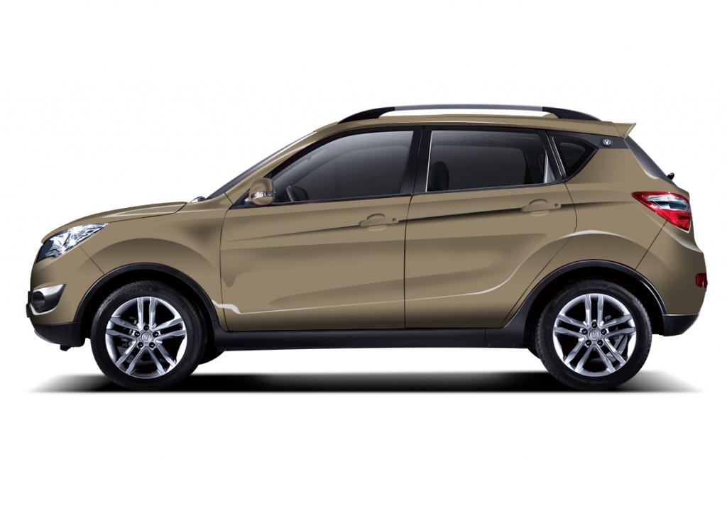 تعمیر کاتالیزور چانگان