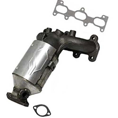 کاتالیزور هیوندا سانتافه